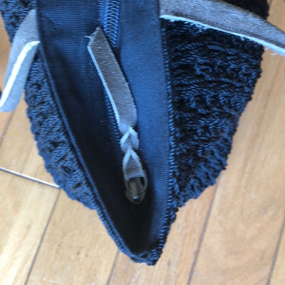 Norm Thompson | Oversized Crocheted Tote - Picture 6 of 7